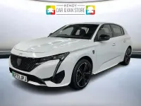 Used Peugeot e-308 GTi 114 kW (156 HP) 2024 White Hatchback