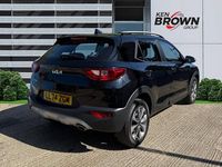Usado Kia Stonic 2025 Preto SUV