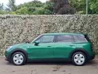 Used Mini Cooper Clubman Classic 136 HP (100 kW) 2022 Green Estate