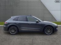 Used Porsche Macan 261 HP (191 kW) 2024 Grey SUV