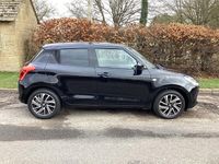 Used Suzuki Swift SZ-L 2023 Black Hatchback