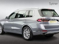 New BMW X7 Comfort Edition 347 HP (255 kW) 2025 Grey SUV