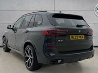 Used BMW X5 M Sport 298 HP (219 kW) 2023 Grey SUV