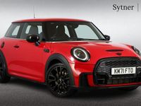 Usado Mini Cooper S Sport 192 HP (141 kW) 2021 Vermelho Citadino