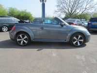 Used VW Beetle Sport 150 HP (110 kW) 2016 Grey Hatchback
