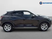 Used Nissan Juke N-Connecta 2021 Black SUV