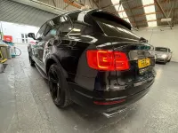 Used Bentley Bentayga 435 HP (319 kW) 2018 Black SUV