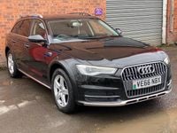 Used Audi A6 Allroad Comfort 218 HP (160 kW) 2016 Black Estate