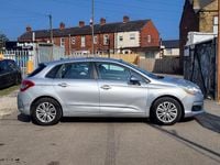 Used Citroën C4 VTR Sport 2014 Silver Hatchback