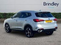 Usado MG HS Trophy 160 HP (117 kW) 2024 Cinzento SUV