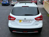 Used Suzuki SX4 SZ5 140 HP (102 kW) 2017 White Hatchback