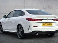 Used BMW 218 M Sport 134 HP (98 kW) 2023 White Coupe