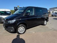 Usado VW Transporter Highline 2021 Preto Van