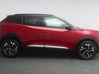 Used Peugeot 2008 GTi 2023 Elixir red SUV