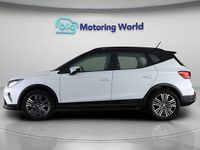 Used Seat Arona SE Technology 110 HP (80 kW) 2023 White SUV