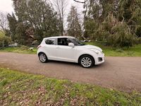Used Suzuki Swift SZ3 2016 White Hatchback
