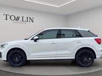 Used Audi Q2 S-Line 150 HP (110 kW) 2018 SUV