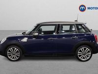Used Mini Cooper S Hatch 192 HP (141 kW) 2017 Blue Hatchback