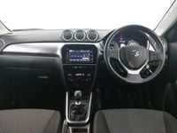 Used Suzuki Vitara SZ-T 129 HP (94 kW) 2021 Grey SUV