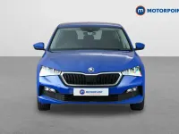 Used Skoda Scala SE 2020 Blue Hatchback