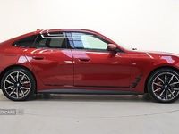 Used BMW i4 M Sport 250 kW (340 HP) 2025 Red Sedan
