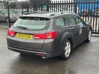 Used Honda Accord EX 150 HP (110 kW) 2009 Grey Estate