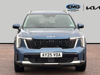 Begagnad Kia Sorento 190 HK (139 kW) 2025 Blå SUV