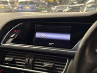 Used Audi A4 Black Edition 141 HP (103 kW) 2013 Grey Sedan