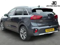 Used Kia Niro 141 HP (103 kW) 2019 Grey SUV