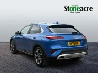 Used Kia XCeed 120 HP (88 kW) 2020 Blue SUV