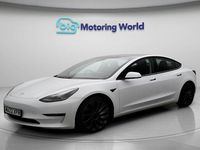Usado Tesla Model 3 Performance 461 kW (627 HP) 2022 Branco Sedan