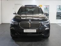 Used BMW X5 Comfort Edition 400 HP (294 kW) 2019 Black SUV