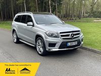 Used Mercedes GL350 AMG 2015 Silver SUV
