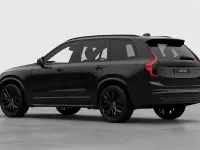New Volvo XC90 Plus 250 HP (183 kW) 2025 Onyx black SUV