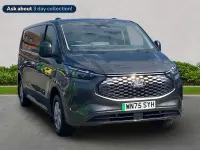 Used Ford E-Transit Limited 100 kW (136 HP) 2025 Grey Van
