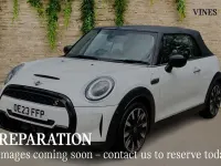 Used Mini Cooper S Cabriolet Exclusive 178 HP (130 kW) 2022 Cabriolet