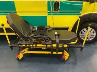 Used Fiat Ducato 176 HP (129 kW) 2019 Yellow Van