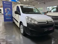 Used Citroën Berlingo 75 HP (55 kW) 2018 White MPV