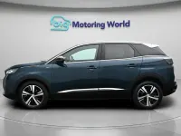 Gebraucht Peugeot 3008 GT 130 PS (95 kW) 2023 Blau SUV