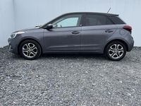 Used Hyundai i20 84 HP (61 kW) 2020 Grey Hatchback