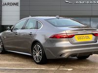 used Jaguar XF 2