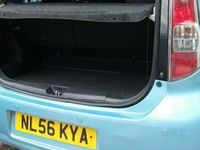 Used Daihatsu Sirion 68 HP (50 kW) 2006 Hatchback