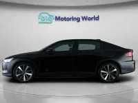 Used Polestar 2 Long Range Single Motor 300 kW (408 HP) 2022 Black Hatchback
