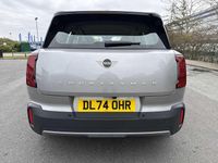 Used Mini Countryman Classic 168 HP (123 kW) 2024 Silver SUV