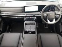 Ny Hyundai Santa Fe Ultimate 2026 Blå SUV