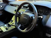 Used Land Rover Range Rover Velar R-Dynamic 2017 Black SUV