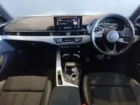 Used Audi A4 S-Line 204 HP (150 kW) 2024 White Estate
