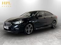 Used BMW 218 M Sport 136 HP (100 kW) 2023 Black Sedan