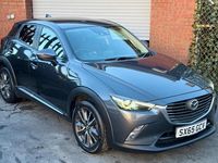 Used Mazda CX-3 Inclusive 150 HP (110 kW) 2015 Grey SUV