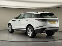 Używany Land Rover Range Rover Velar S 404 KM (297 kW) 2023 Biały SUV